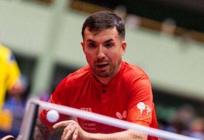 Tunbridge Wells' Will Bayley beats Jean-Paul Montanus to gold at World Para Table Tennis Championships while Minster's Ross Wilson wins bronze