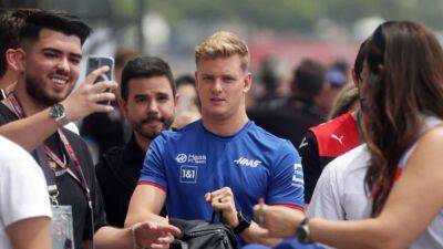 Haas to announce Mick Schumacher's F1 fate next week
