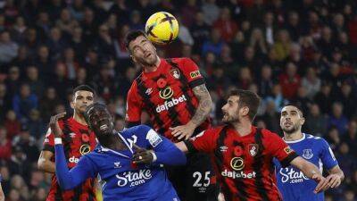 Slick Bournemouth outclass struggling Everton again