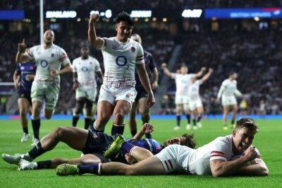 Porter at the double as England overwhelm Japan