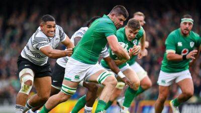 Ratings: Timoney and forwards lead the way for Ireland