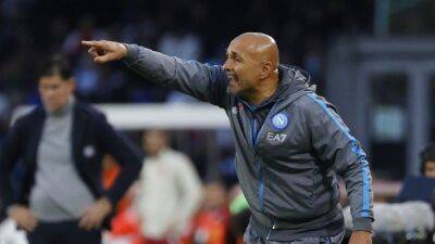 Nothing can be taken for granted, Spalletti says after narrow Napoli win