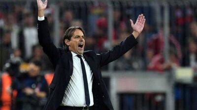 Inzaghi urges Inter to make up for 'losing important points'
