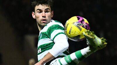 Defiant O'Riley: They still can't stop champions Celtic