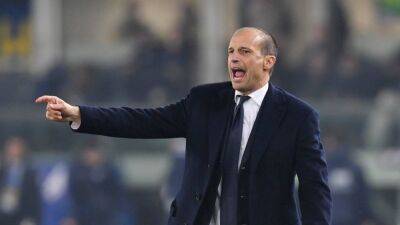 Allegri hails Juve's improvement, but warns against defensive Lazio