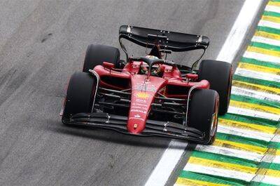 George Russell - Charles Leclerc - More indecisiveness from Ferrari leaves Charles Leclerc 'extremely disappointed' - news24.com - Brazil