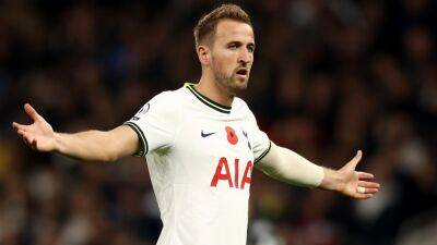 Conte tips captain Kane to take England all the way to World Cup glory