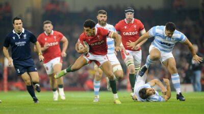 Wales bounce back with hard-fought win over Argentina