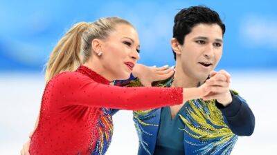 Canadian duo Lajoie, Lagha in contention for rhythm dance podium at MK John Wilson Trophy