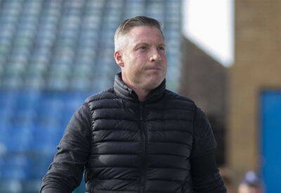 Gillingham 0 Northampton 2: Reaction from Gills boss Neil Harris after League Two defeat at Priestfield