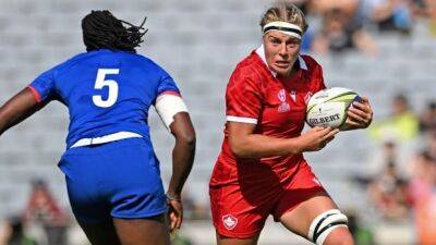 Canadian women at crossroads after 4th place finish at Rugby World Cup