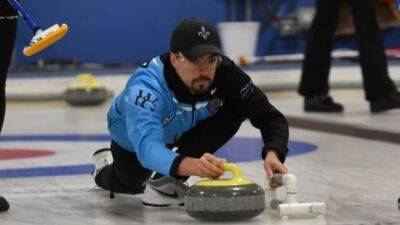 Quebec claims 3rd straight mixed curling title with win over Northern Ontario