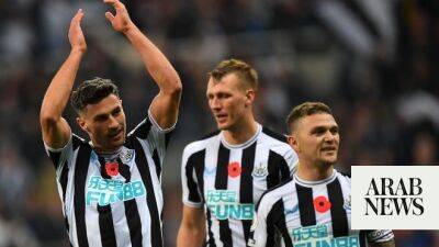 Newcastle continue winning run with win over Chelsea