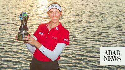 Star is born as 16-year-old Chiara Noja wins Aramco Team Series Jeddah