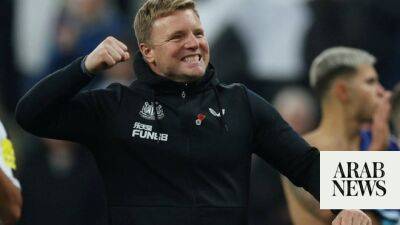 Eddie Howe quashes top-four talk after 1-0 victory over Chelsea