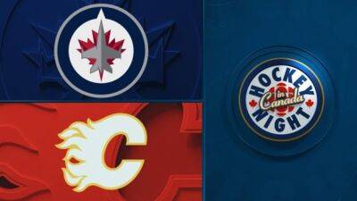 Hockey Night in Canada: Jets vs. Flames