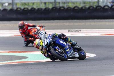 WorldSBK Indonesia: WorldSSP champ Aegerter takes red flagged race two