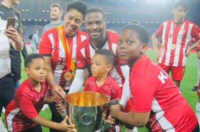 How top football agent Dora Kayode is impacting star footballer husband’s career