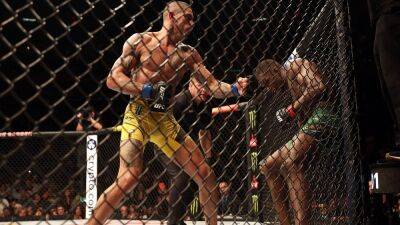 Israel Adesanya - Alex Pereira - Pereira TKOs Adesanya at UFC 281 to claim belt - rte.ie - New York - Israel