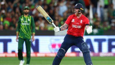 Brilliant Stokes fires England to T20 World Cup glory