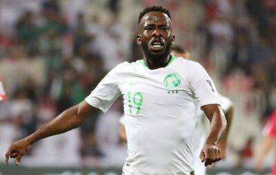 Saudi Arabia drop doping-case player from World Cup squad