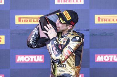 WorldSBK Indonesia: ‘The level is amazing, so high,’ says new champ Bautista