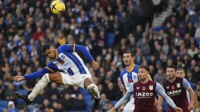 Villa's resurgence continues with victory at Brighton