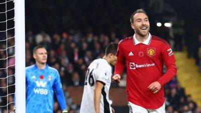 Denmark's ambitions at the World Cup have increased, Eriksen says - channelnewsasia.com - Qatar - Finland - Denmark - Norway - county Christian