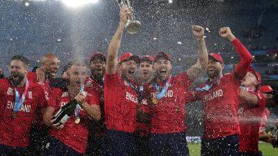 England clinch T20 World Cup glory after defeating Pakistan in Australia