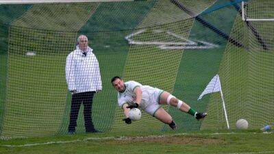Naomh Conaill pay the penalty as Cargin squeeze through - rte.ie
