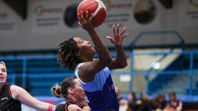 Glanmire's Byrd on song as three tied at top of table