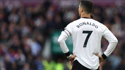 'Betrayed' Ronaldo says he is being forced out Man United