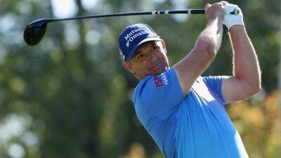 Padraig Harrington - Harrington scorches to victory in record-low score - rte.ie - Germany - New Zealand -  Phoenix