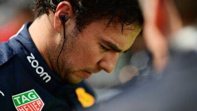 Sergio Perez feels let down by Max Verstappen refusal to cede place at Sao Paulo Grand Prix