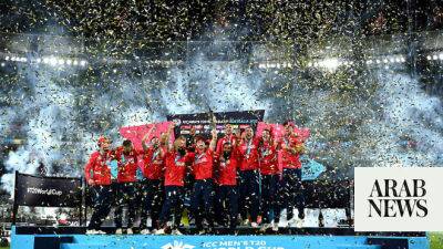 T20 World Cup in Australia was dominated by bowling, unpredictable weather and unexpected results