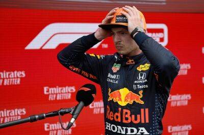 Max Verstappen accused of 'selfish street fighter mentality' after Brazil drama
