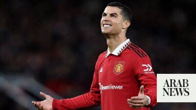 Ronaldo says he’s been ‘betrayed’ by Man United