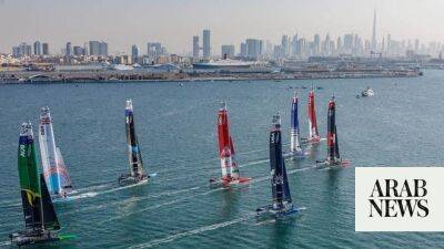 Australia SailGP Team pulls off stunning comeback to win inaugural Dubai grand prix