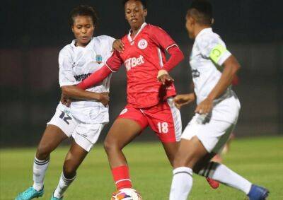 CAF Women’s Champions League: Bayelsa Queens finish third after beating Simba Queens