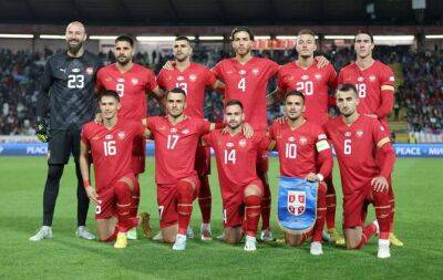 Serbia coach hopes Vlahovic, Mitrovic will be fit for World Cup