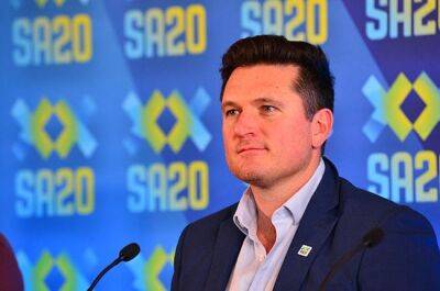 Graeme Smith - Phil Salt - Jos Buttler - Liam Livingstone - Sam Curran - Tickets for SA20 up for sale: 'It's going to be memorable' - news24.com - South Africa -  Cape Town -  Johannesburg