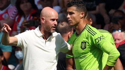 Cristiano Ronaldo - Sky Sports News - Jamie Carragher - Carragher: Ronaldo wants to be sacked by Man United - rte.ie - Manchester - Portugal