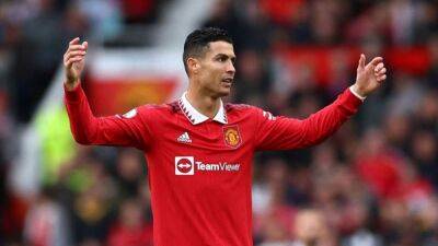 Cristiano Ronaldo accuses Manchester United of betrayal