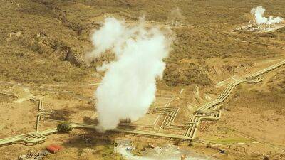 East Africas’s geothermal green energy revolution - euronews.com - Japan - Kenya