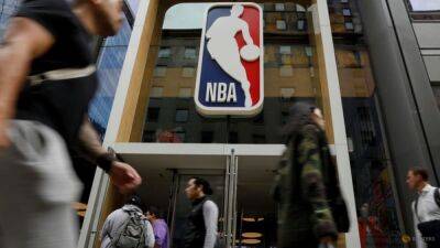 NBA is sued by fired referees who refused COVID vaccines