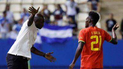 Otto Addo - Ghana can have big impact at World Cup, says coach Addo - channelnewsasia.com - Qatar - Portugal - Usa - Ghana - Uruguay - South Korea