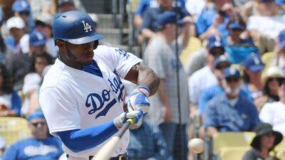 Baseball-Former Dodger Puig to plead guilty in illegal gambling investigation