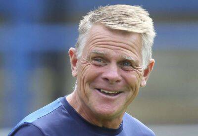 Dover Athletic boss Andy Hessenthaler looks ahead to 'entertaining' National League South game at Oxford City