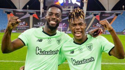 Nico Williams - Iñaki Williams - Williams brothers in World Cup with different teams - guardian.ng - Germany - Spain - Brazil - South Africa - Ghana - Liberia - county Williams