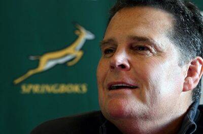 Rassie hits out at Twitter critics: 'Don't be a parasite. Lekka'